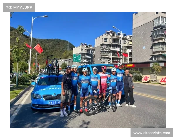 高端局车队选手称赞石台山好水好，后勤保障到位