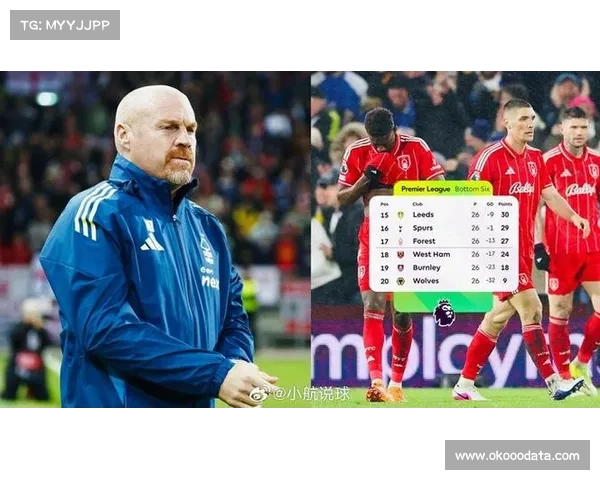 诺丁汉森林解雇戴奇，将创英超单季换帅纪录